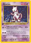 Carte Mewtwo 10/102