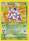 Carte Nidoking 11/102