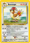 Carte Roucoups 22/102