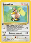 Carte Canarticho 27/102