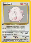 Carte Leveinard 3/102