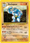 Carte Machopeur 34/102