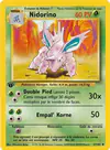 Carte Nidorino 37/102