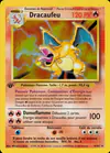 Carte Dracaufeu 4/102