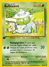 Carte Bulbizarre 44/102
