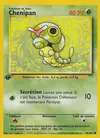 Carte Chenipan 45/102