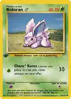 Carte Nidoran ♂ 55/102