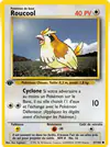 Carte Roucool 57/102