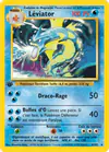 Carte Léviator 6/102