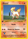 Carte Ponyta 60/102