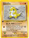 Carte Sabelette 62/102
