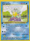 Carte Carapuce 63/102