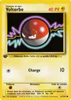 Carte Voltorbe 67/102