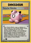 Carte Peluche Mélofée 70/102