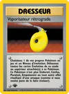 Carte Vaporisateur rétrograde 72/102