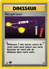 Carte Récupérateur 74/102