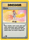 Carte Fillette 75/102
