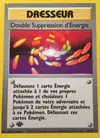 Carte Double Suppression d'Énergie 79/102