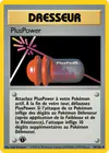 Carte PlusPower 84/102