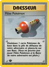 Carte Flûte Pokémon 86/102