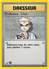 Carte Professeur Chen 88/102