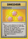 Carte Réanimation 89/102