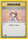 Carte Léo 91/102