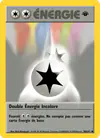 Carte Double Énergie Incolore 96/102