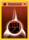 Carte Énergie Combat 97/102