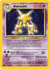 Carte Alakazam 1/102