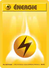 Carte Énergie Électrique 100/102