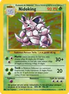Carte Nidoking 11/102
