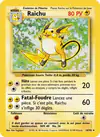 Carte Raichu 14/102