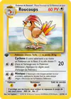 Carte Roucoups 22/102