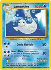 Carte Lamantine 25/102
