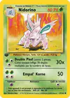 Carte Nidorino 37/102