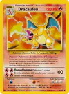 Carte Dracaufeu 4/102