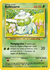 Carte Bulbizarre 44/102