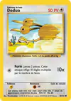 Carte Doduo 48/102