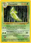 Carte Chrysacier 54/102