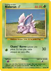 Carte Nidoran ♂ 55/102