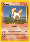 Carte Ponyta 60/102