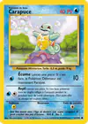 Carte Carapuce 63/102