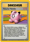 Carte Peluche Mélofée 70/102