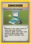 Carte Recherche informatique 71/102