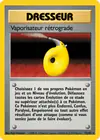 Carte Vaporisateur rétrograde 72/102