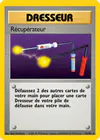 Carte Récupérateur 74/102
