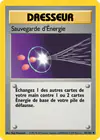 Carte Sauvegarde d'Énergie 81/102