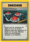 Carte Centre Pokémon 85/102
