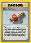 Carte Flûte Pokémon 86/102